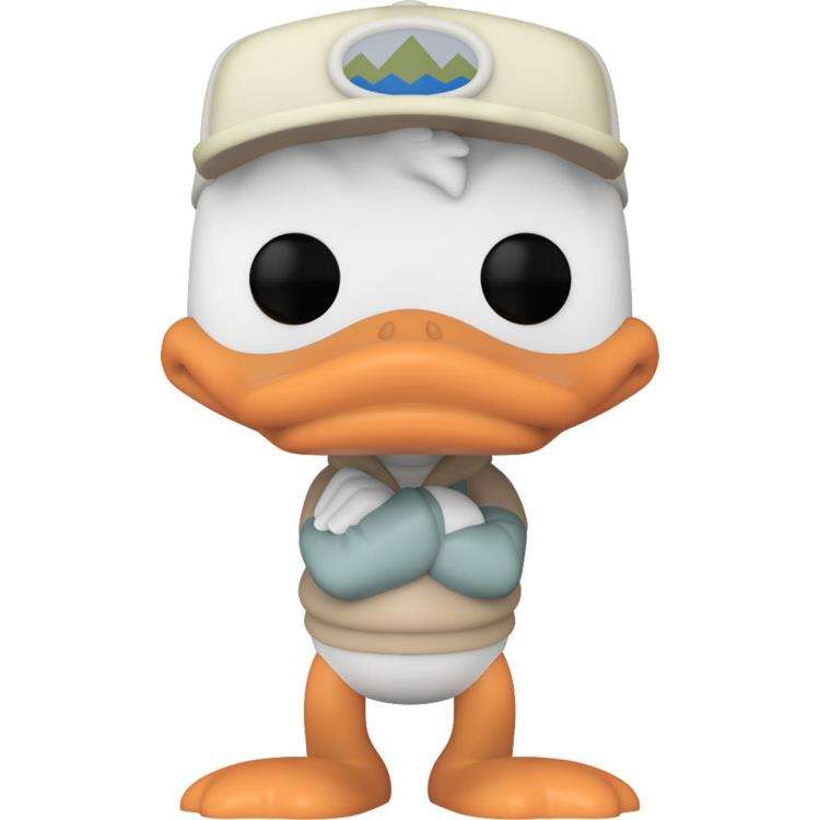 Funko POP! DISNEY MICKEY MOUSE IRL DONALD VIN FIG