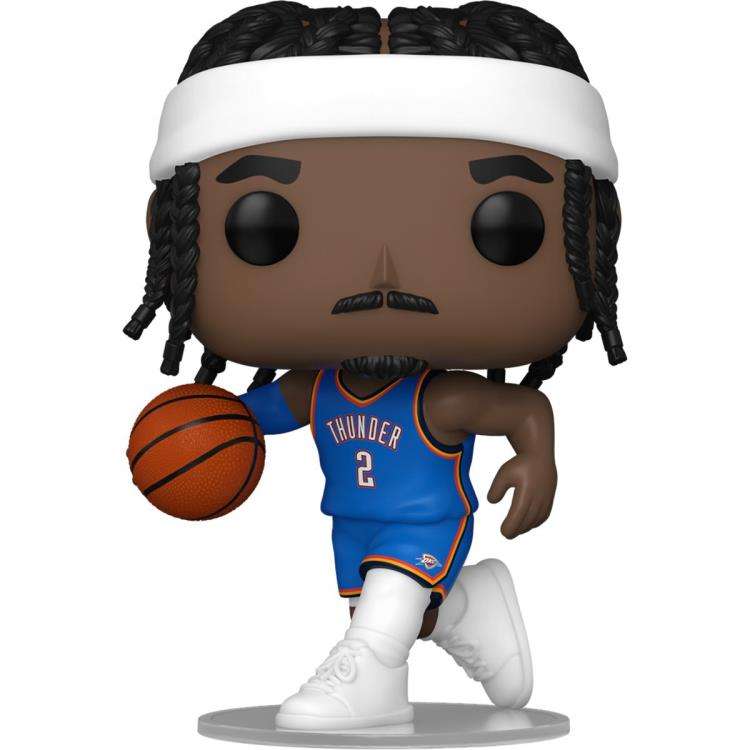Funko POP! NBA THUNDER SHAI GILGEOUS-ALEXANDER VIN FIG
