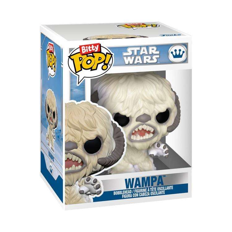 Funko BITTY POP! STAR WARS S2 LEIA 4PK FIG