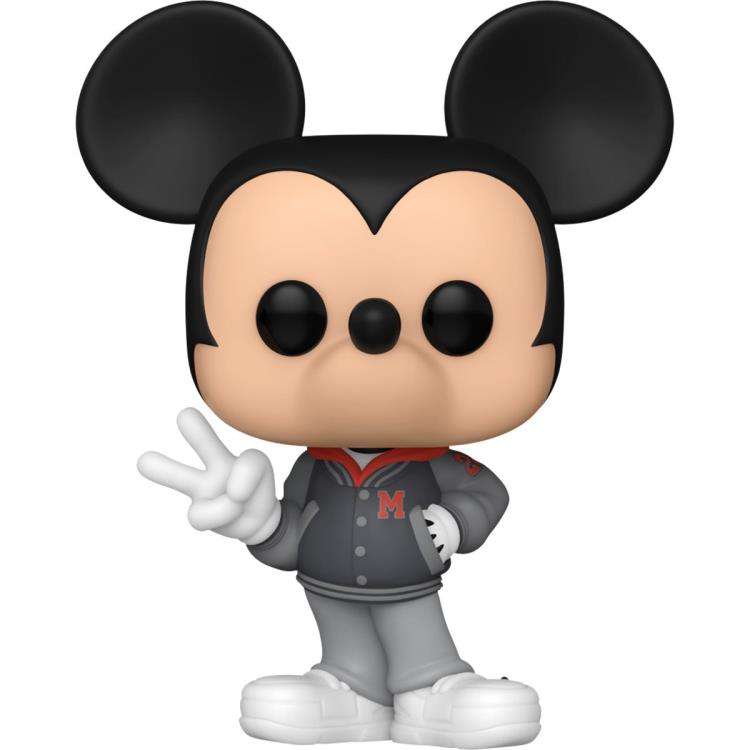 Funko POP! DISNEY MICKEY MOUSE IRL MICKEY VIN FIG