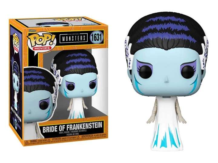 Funko POP! MOVIES UNIVERSAL MONSTERS S5 BRIDE OF FRANK VIN FIG