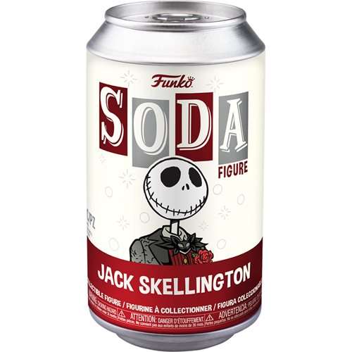 Funko VINYL SODA! NBX 30TH FORMAL JACK VIN FIG