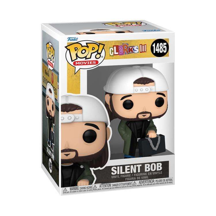 Funko POP! MOVIES CLERKS 3 SILENT BOB