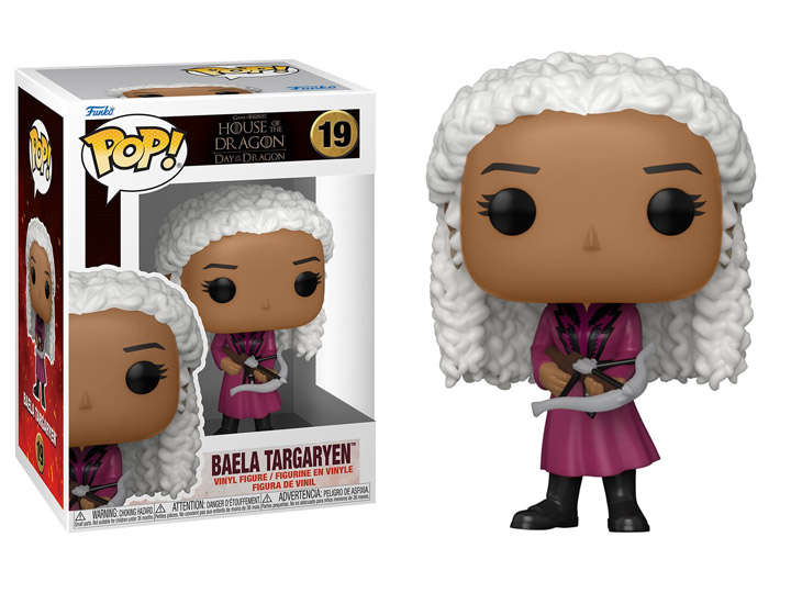 Funko POP! TV HOUSE OF THE DRAGON S3 POP 3 VIN FIG