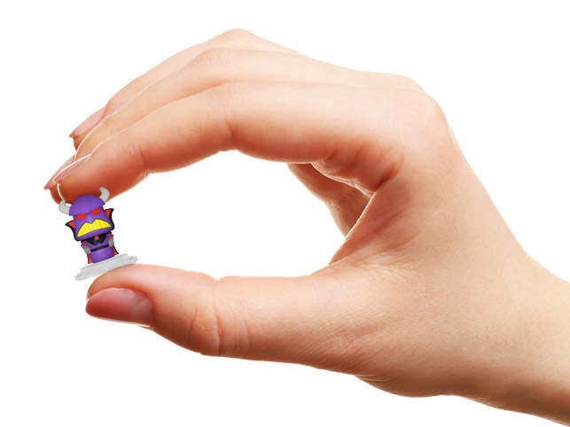 Funko BITTY POP! TOY STORY ZURG 4PK FIG