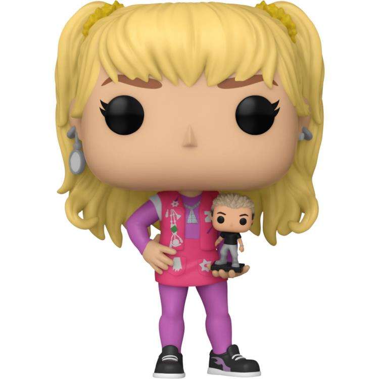 Funko POP! MOVIES D100 ZENON ZENON KAR VIN FIG