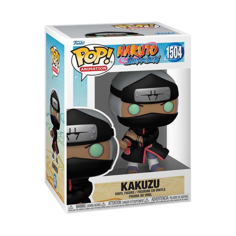 Funko POP! ANIMATION NARUTO KAKUZU