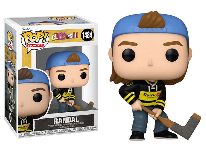 Funko POP! MOVIES CLERKS 3 RANDAL