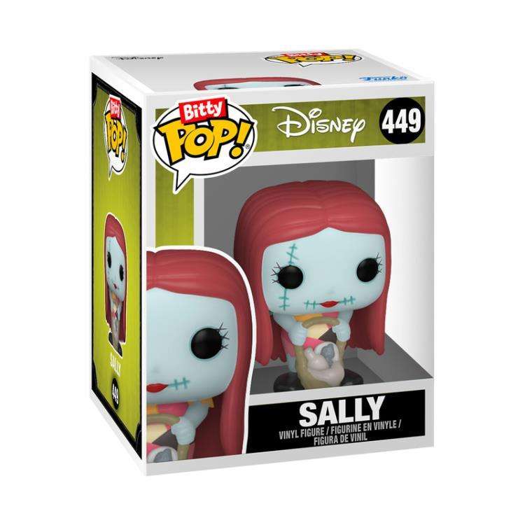 Funko BITTY POP! NBX JACK & SALLY 2PK