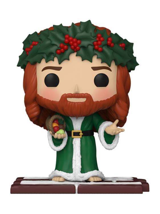Funko POP! MOVIES CHRISTMAS CAROL GHOST OF XMAS PRESENT VIN FIG