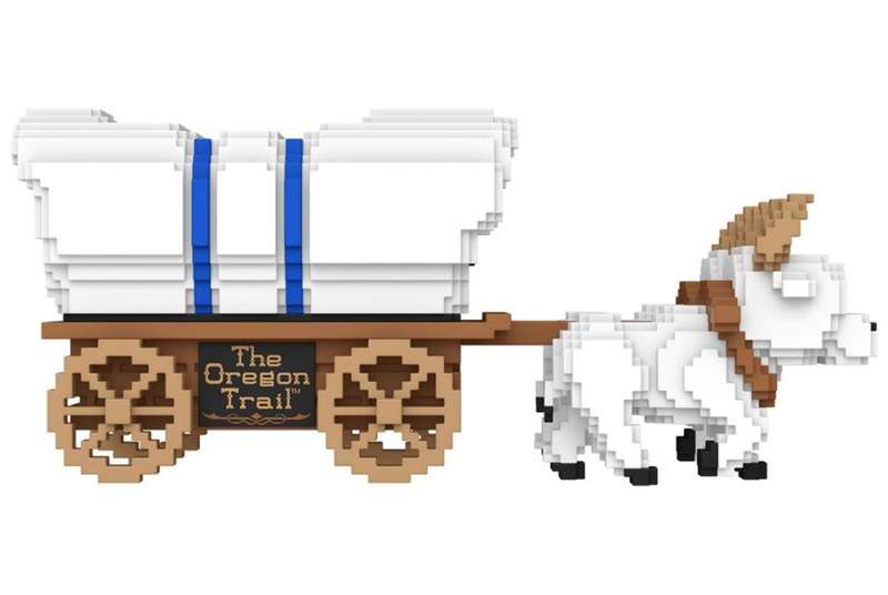 Funko POP! RIDES SUPDLX OT OX AND WAGON VIN FIG