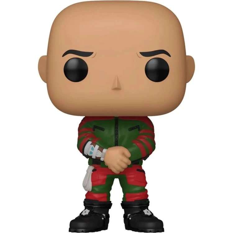 Funko Pop! Movies Red One  Callum Drift