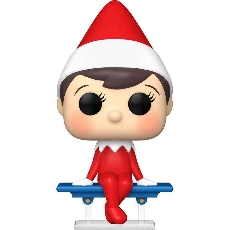 Funko POP! BOOKS ELF ON THE SHELF ELF VIN FIG
