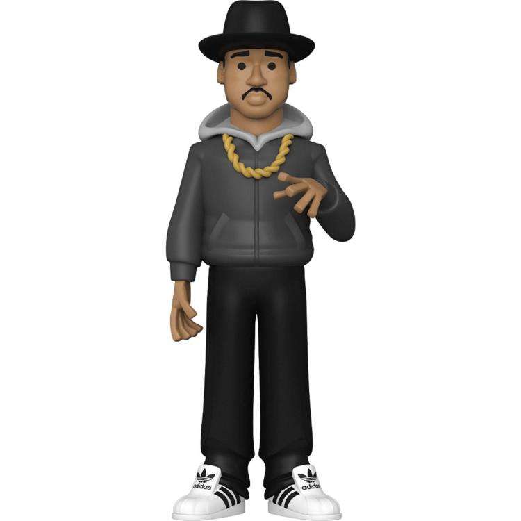 Funko! VINYL GOLD RUN DMC RUN 5IN VINYL FIG
