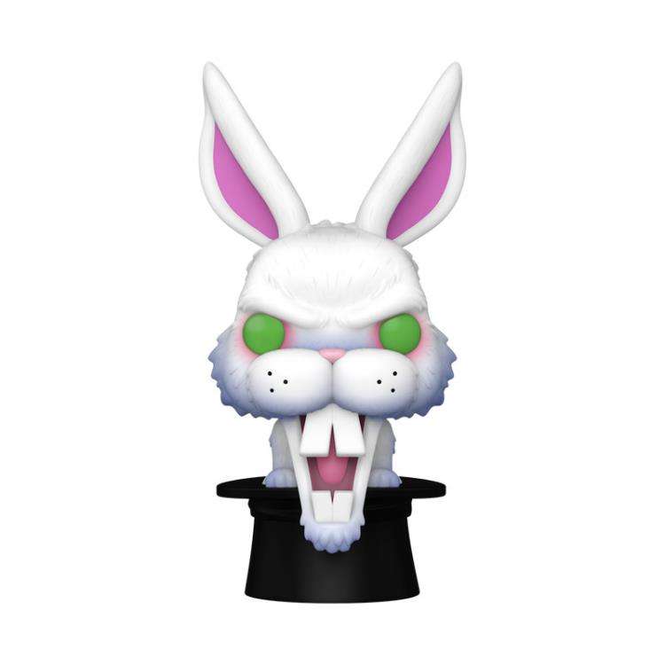 Funko POP! BOOKS GOOSEBUMPS BAD HARE DAY VIN FIG