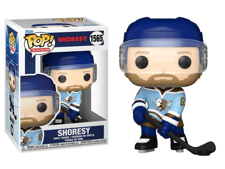 Funko POP! TV SHORSEY SHORSEY VIN FIG