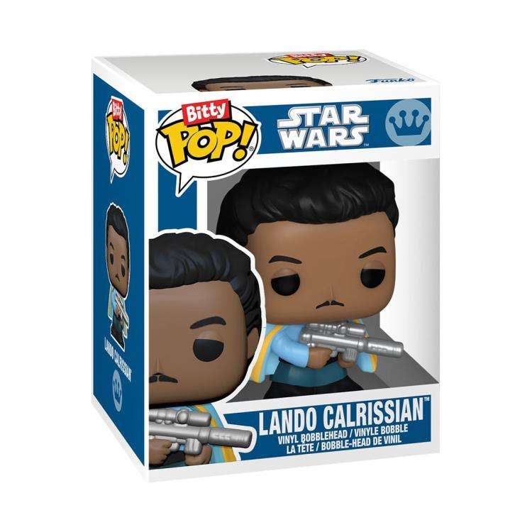 Funko BITTY POP! STAR WARS S2 VADER 4PK FIG