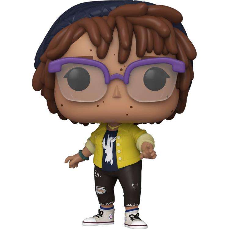 Funko POP! MOVIES TMNT APRIL ONEIL VIN FIG