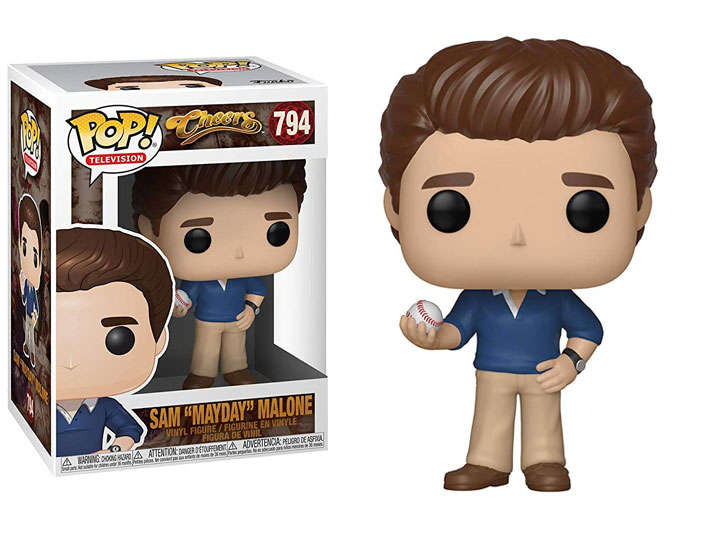 Funko! POP TV CHEERS SAM VINYL FIG