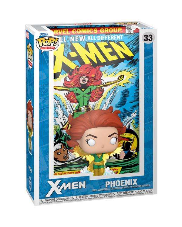 Funko POP! COMIC COVER MARVEL X-MEN #101 VIN FIG