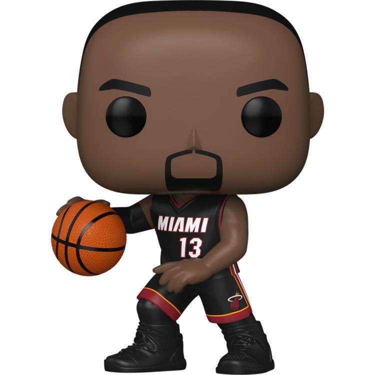 Funko POP! NBA HEAT BAM ADEBAYO VIN FIG
