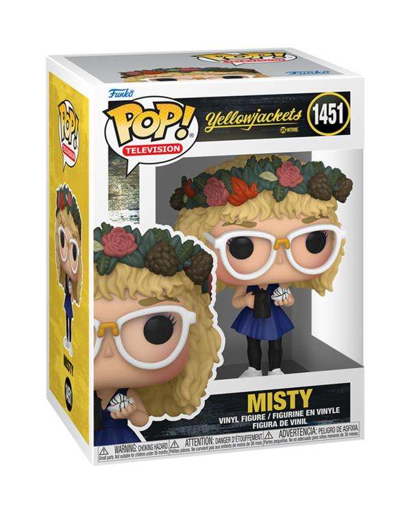 Funko!POP TV YELLOWJACKETS MISTY