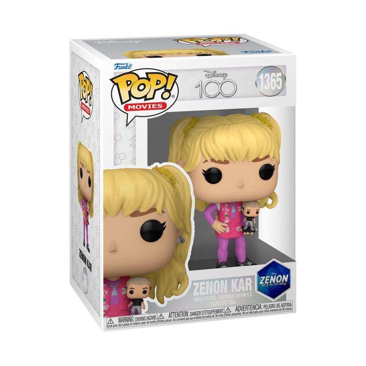 Funko POP! MOVIES D100 ZENON ZENON KAR VIN FIG