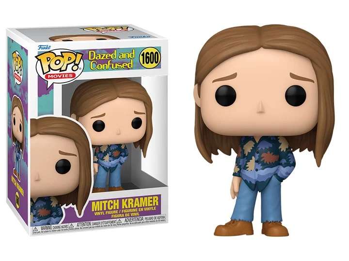Funko POP! MOVIES DAZED & CONFUSED MITCH VIN FIG