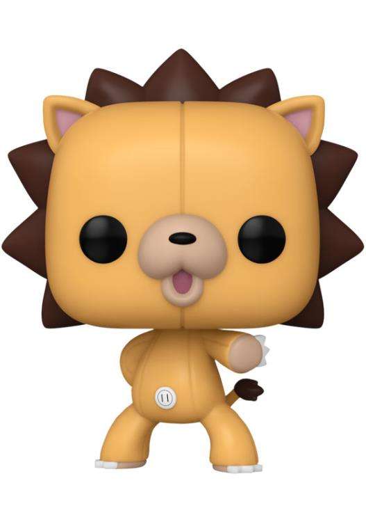 Funko POP! ANIMATION BLEACH KON VIN FIG