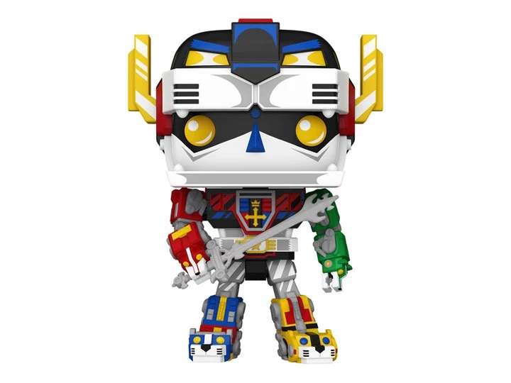 Funko POP! SUPER VOLTRON VOLTRON RETRO FIG