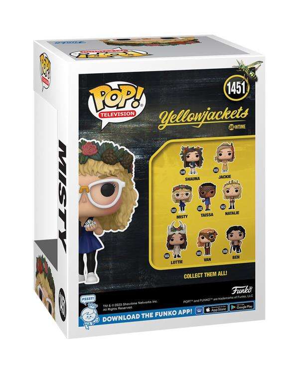 Funko!POP TV YELLOWJACKETS MISTY