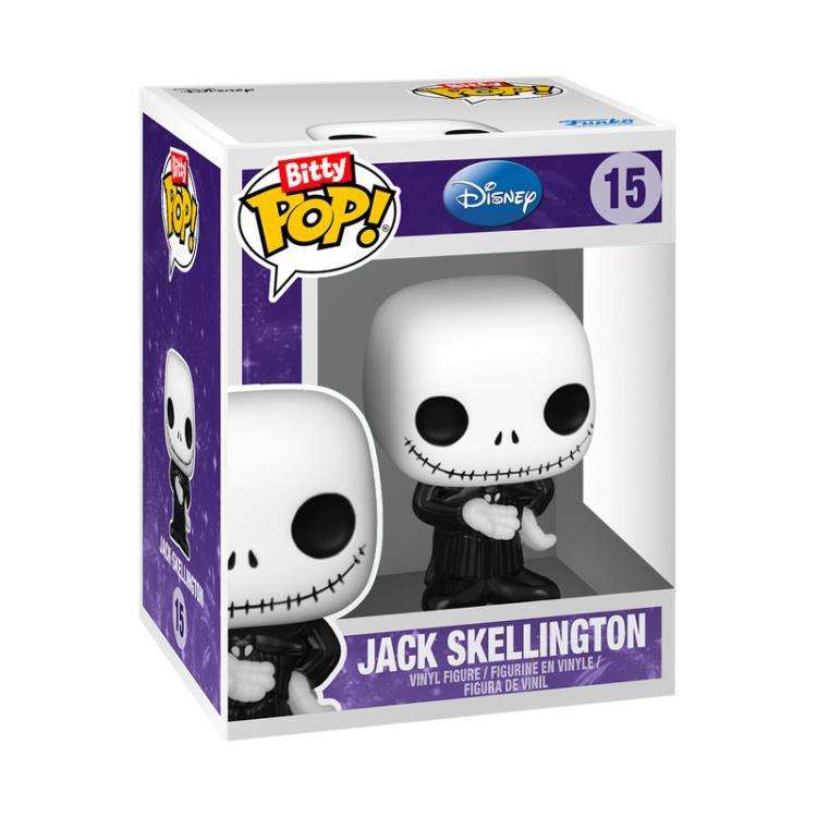Funko BITTY POP! NBX JACK & SALLY 2PK