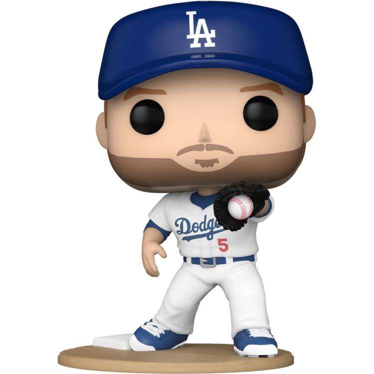 Funko POP! MLB DODGERS FREDDIE FREEMAN VIN FIG