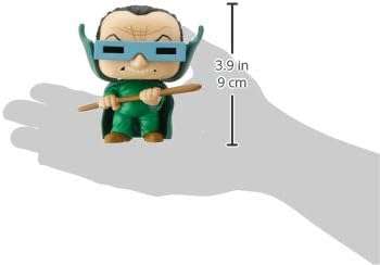 Funko POP! MARVEL FANTASTIC FOUR MOLE MAN VIN FIG