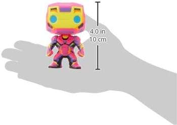 Funko POP! BLACKLIGHT IRON MAN