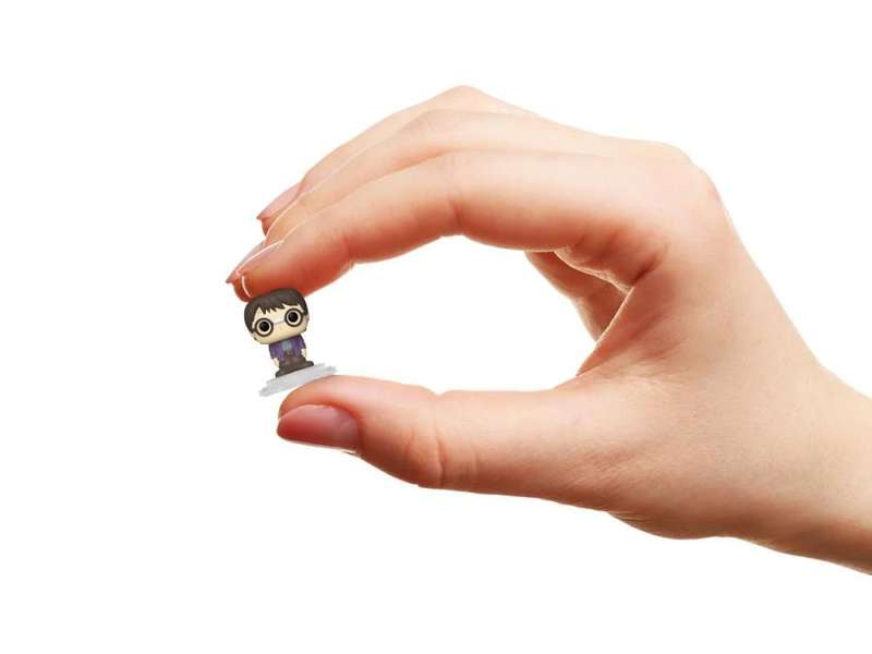 Funko BITTY POP! RIDE HP HARRY POTTER W/HOGWARTS EXPRESS