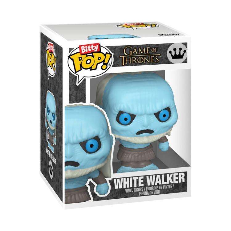 Funko BITTY POP! GAME OF THRONES JON SNOW 4PK VIN FIG