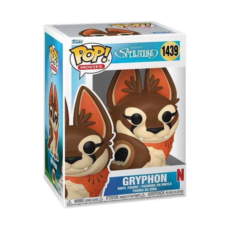Funko POP! Movies Spellbound Gryphon