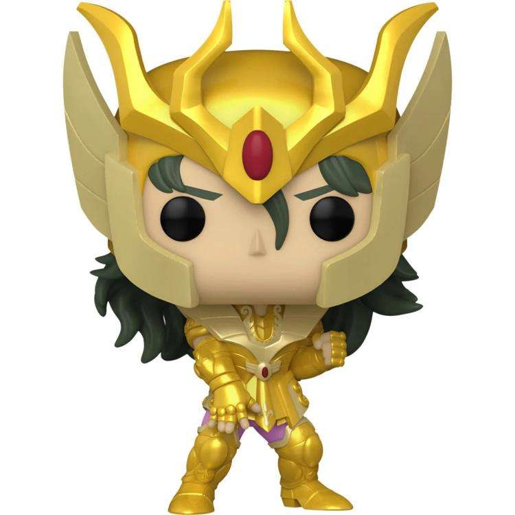 Funko POP! ANIMATION SAINT SEIYA GOLD SHUN VIN FIG