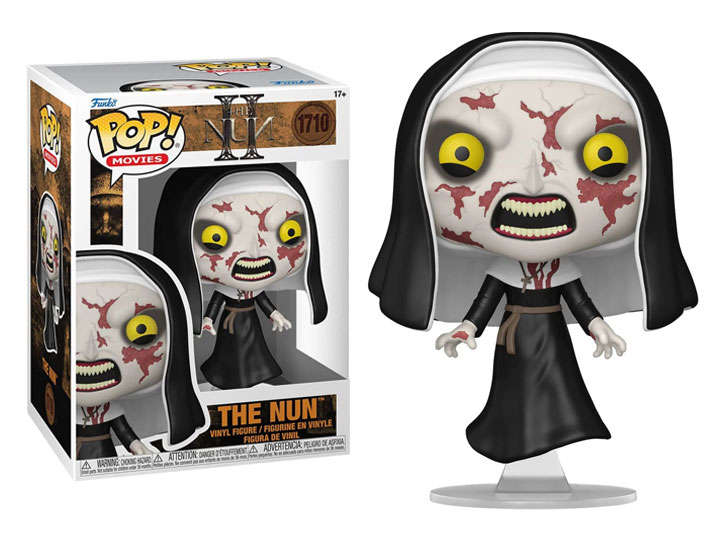 Funko POP! MOVIES THE NUN II THE NUN FIG