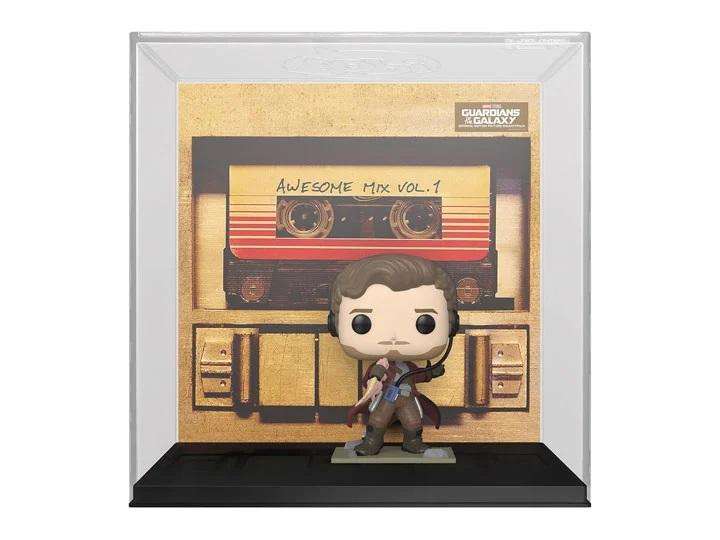 Funko POP! ALBUMS GOTG GOTG AWESOME MIX VIN FIG