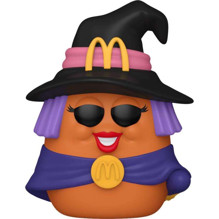 POP AD ICONS MCDONALDS NB WITCH VIN FIG