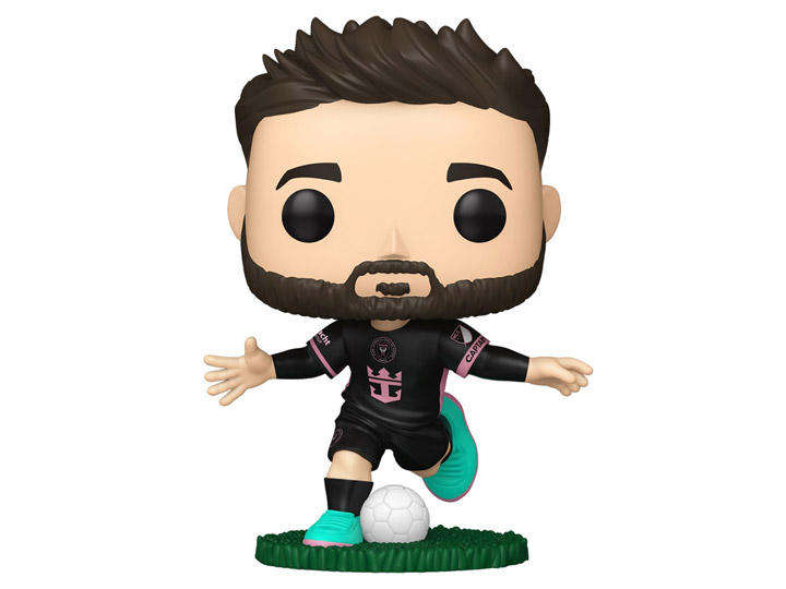 Funko POP! MLS INTER MIAMI LIONEL MESSI AWAY FIG