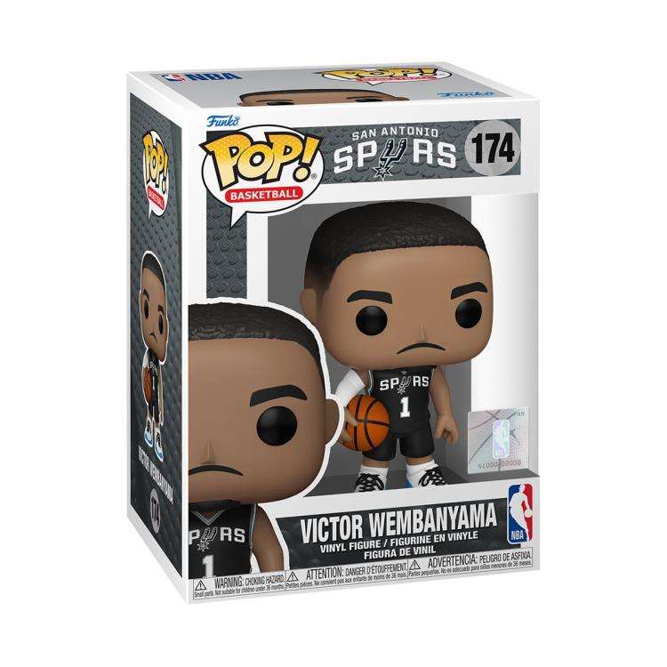 Funko POP! NBA SPURS VICTOR WEMBANYAMA VIN FIG