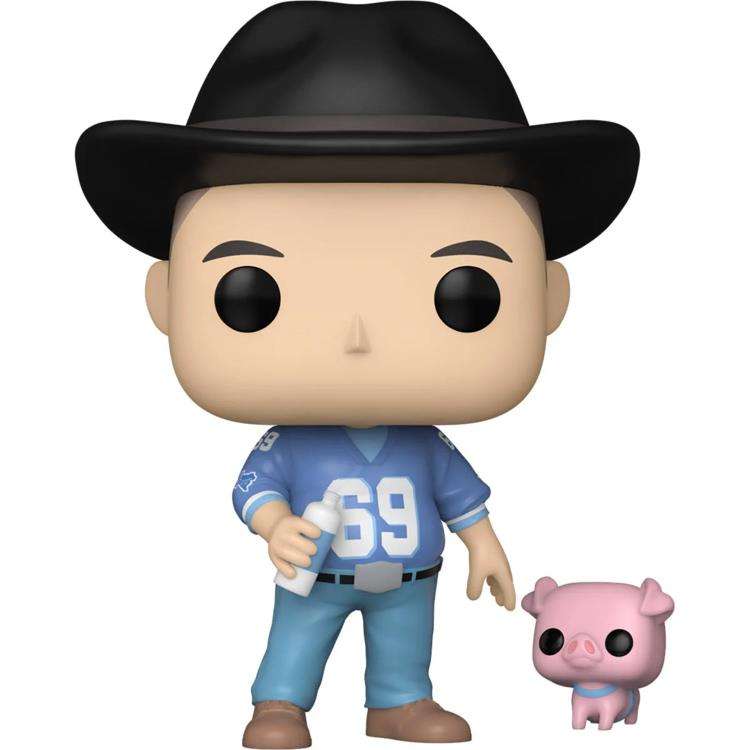 Funko POP! & BUDDY VARSITY BLUES BILLY W/BACON VIN FIG