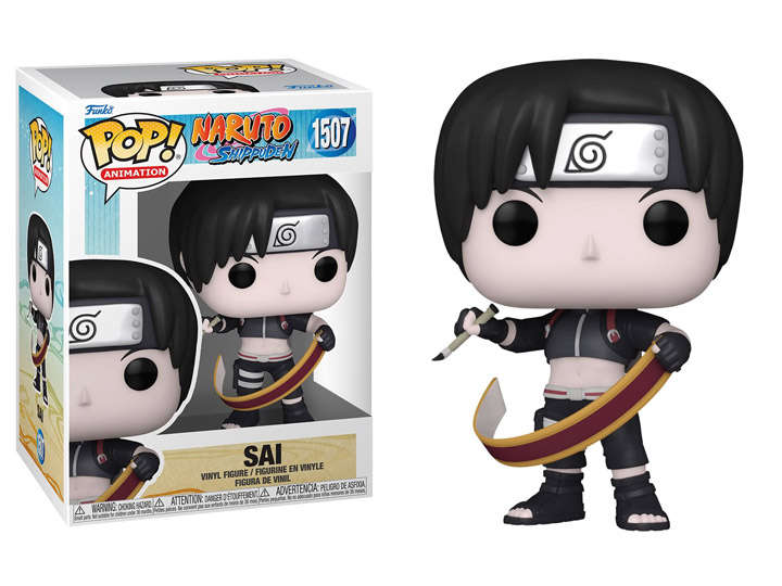 Funko POP! ANIMATION NARUTO SAI