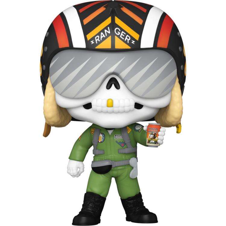 Funko POP! AD ICON VOODOO RANGER JUICE FORCE VIN FIG