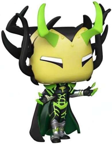 Funko POP! MARVEL INFINITY WARPS MADAME HEL VIN FIG