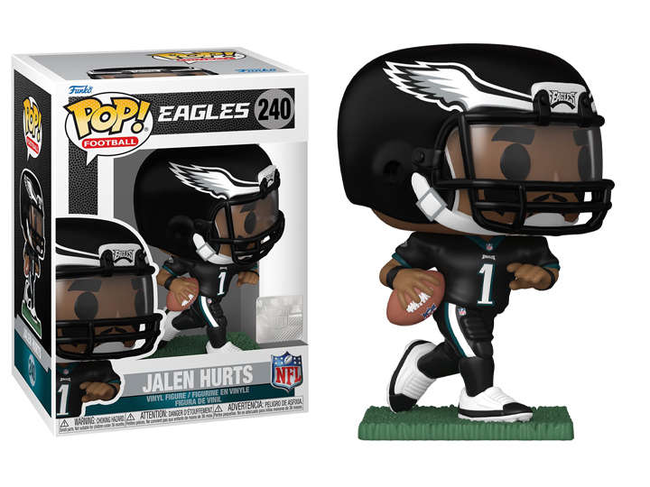 Funko POP! NFL EAGLES JALEN HURTS VIN FIG