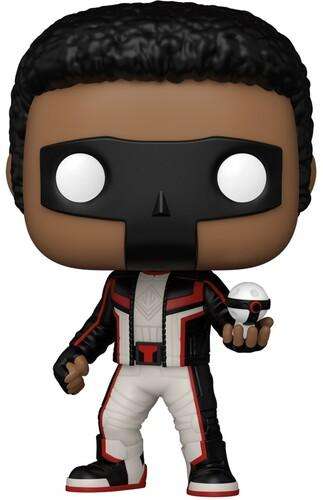 Funko POP! Movie: Superman  Mr. Terrific